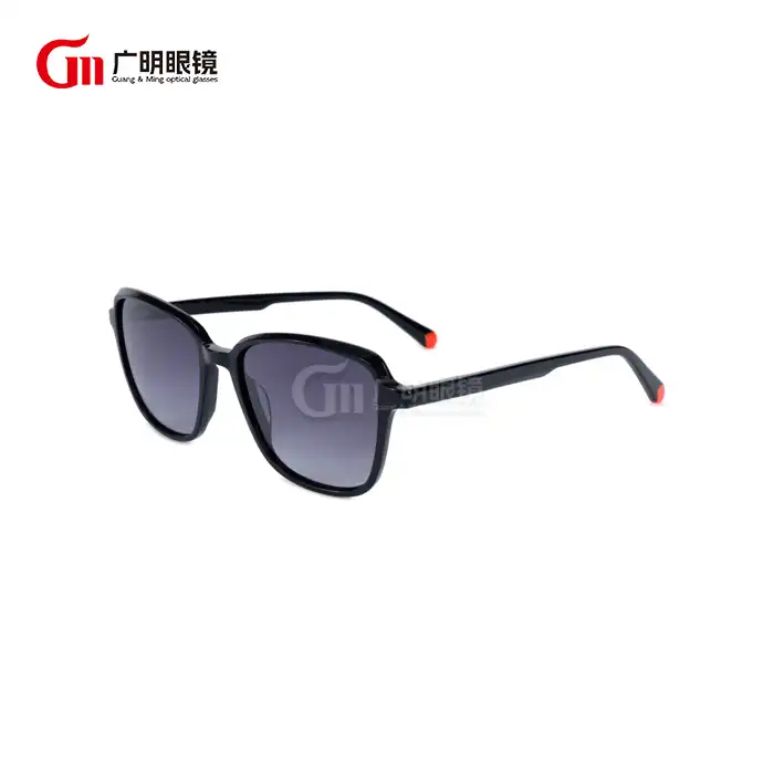 butterfly acetate sunglasses
